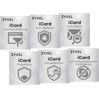 Zyxel Pacchetto licenze UTM per USG Flex 500, Licenza 