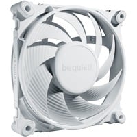 be quiet! Silent Wings 4 PWM 120x120x25, Ventola bianco