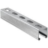 fischer Montageschiene FUS 41/2,5, Connettore 