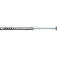 fischer Tassello a gambo lungo SXRL 8x100 T grigio chiaro
