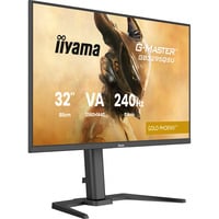 iiyama G-Master GB3295QSU-B1 Gold Phoenix, Monitor di gioco Nero (opaco)