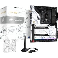 ASRock 90-MXBKK0-A0UAYZ bianco/Nero