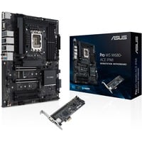 ASUS PRO WS W680-ACE IPMI Nero