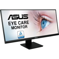 ASUS VP299CL 73,7 cm (29") 2560 x 1080 Pixel UltraWide Full HD Nero Nero, 73,7 cm (29"), 2560 x 1080 Pixel, UltraWide Full HD, 1 ms, Nero