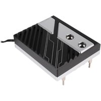 Alphacool 13893, raffreddamento CPU Nero/Argento