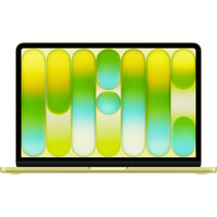 Apple MacBook Neo 13‘‘, Notebook giallo