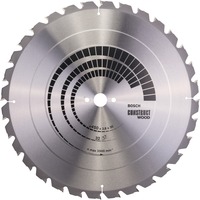 Bosch 2 608 640 694 lama circolare 45 cm 1 pz, Lama per sega Legno, 45 cm, 3 cm, 2,5 mm, 3,8 mm, 1 pz