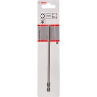 Bosch Bit di avvitamento extra duro 1 pz, Torcia, T20, Acciaio, 152 mm, 25,4 / 4 mm (1 / 4")