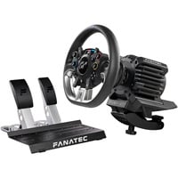 Corsair Fanatec Gran Turismo DD Pro (5 Nm), Set simulatore Nero