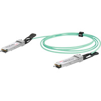 Digitus Cavo ottico attivo 100G QSFP28 a QSFP28 10m 