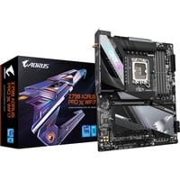 GIGABYTE Z790 A PRO X WIFI7, Scheda madre Nero