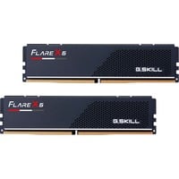 G.Skill DIMM 64 GB DDR5-6000 (2x 32 GB) Dual-Kit, Memoria Nero