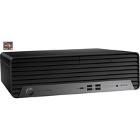 HP Elite SFF 805 G9 (99M12ET), PC completo Nero