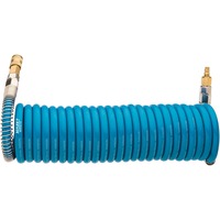 Hazet Tubo a spirale, Tubo per aria compressa blu