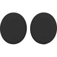 Jabra Evolve3 75 cuscinetti auricolari, Cuscinetto auricolare Nero