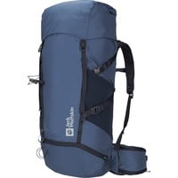 Jack Wolfskin CYROX SHAPE 35 S-L, Zaino blu