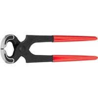 KNIPEX Pinza a pappagallo 50 01 210, Pizzico - / Monierzange rosso/Nero