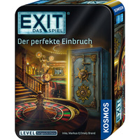 KOSMOS EXIT - Il gioco: La rapina perfetta (Edizione anniversario), Gioco di partito 
