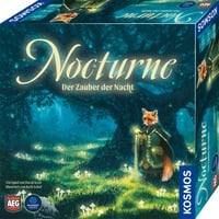 KOSMOS Nocturne, Gioco da tavolo 