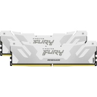 Kingston FURY KF564C32RWK2-32, Memoria bianco
