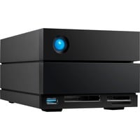 LaCie 2big Dock Thunderbolt 40 TB, Hard-disk 