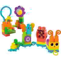 Mattel HKN44, Giochi di costruzione 