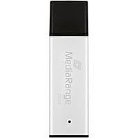 MediaRange High Performance 512 GB argento/Nero