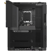 NZXT N7 Z890 Black, Scheda madre Nero