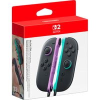 Nintendo Set da 2 Joy-Con, Gamepad lilla/verde chiaro