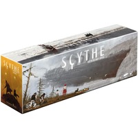 Scythe: Colossi dei cieli, Gioco da tavolo