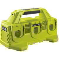 Ryobi RC18640, Stazione di ricarica verde/grigio