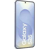Samsung Galaxy S25 15,8 cm (6.2") Doppia SIM Android 15 5G USB tipo-C 12 GB 256 GB 4000 mAh Blu, Handy celeste, 15,8 cm (6.2"), 12 GB, 256 GB, 50 MP, Android 15, Blu