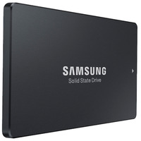 Samsung PM893 Datacenter SSD 3,84 TB, Disco a stato solido Nero