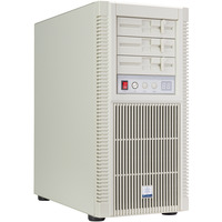 SilverStone FLP02, Chassis Tower beige