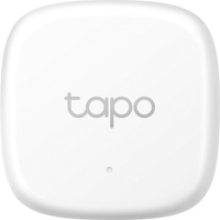 TP-Link Tapo T310 Interno Temperature & humidity sensor Libera installazione Wireless, Sensore Interno, Temperature & humidity sensor, Libera installazione, Wireless, -20 - 60 °C, 0 - 99%