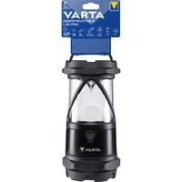 VARTA INDESTRUCTIBLE L30 PRO Nero, Trasparente Torcia a mano LED, Luce LED Nero, Torcia a mano, Nero, Trasparente, 4 m, IP67, LED, 450 lm