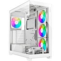 Xilence X818.W.ARGB, Chassis Tower bianco