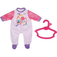 ZAPF Creation BABY born Tutina Lucky 43cm, Accessori della bambola 