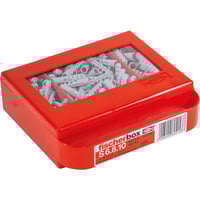 fischer 060515 grigio chiaro/Rosso