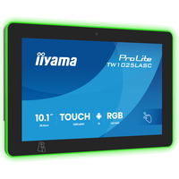 iiyama TW1025LASC-B3PNR, Public Display Nero (opaco)