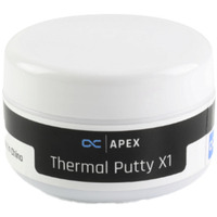 Alphacool Apex Thermal Putty X1 50g, Pastiglie e composti termiche Blu-grigio