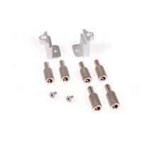 Alphacool Kit di montaggio ES argento