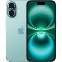 Apple iPhone 16 128GB, Handy Color foglia di tè