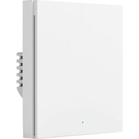 Aqara Interruttore da parete intelligente H1 - un bilanciere con conduttore neutro grigio