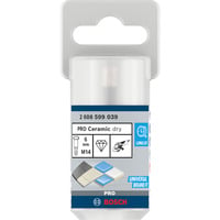 Bosch Corona da trapano PRO Ceramic dry, Ø 6mm 