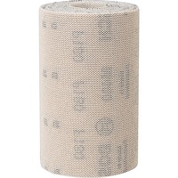 Bosch Expert Abrasivo a rete in rotolo M480, Foglio abrasivo Rotolo di carta vetrata, A grana media, P180, Lavoro di finitura, Sverniciatura, Legno, Beige