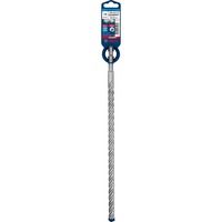 Bosch Expert Punta per martelli SDS plus-7X, Trapano Martello perforatore, Hammer drill bit, 1,4 cm, 365 mm, Cemento, Pietra, 30 cm