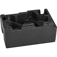Bosch Inserto L-BOXX GKT 18-52 GC, Deposito Nero