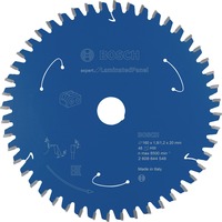 Bosch ‎2608644548 lama circolare 16 cm 1 pz, Lama per sega Punta a carburo di tungsteno (TCT), 16 cm, Bosch, 220 g, 1 pz