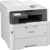Brother MFCL3760CDWRE1, Stampante multifunzione grigio chiaro
